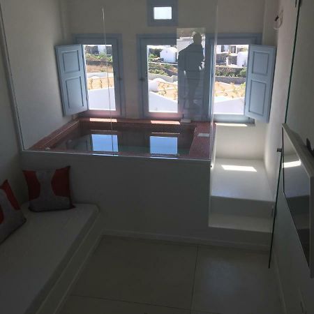Sol-Mate Suites Οία Εξωτερικό φωτογραφία