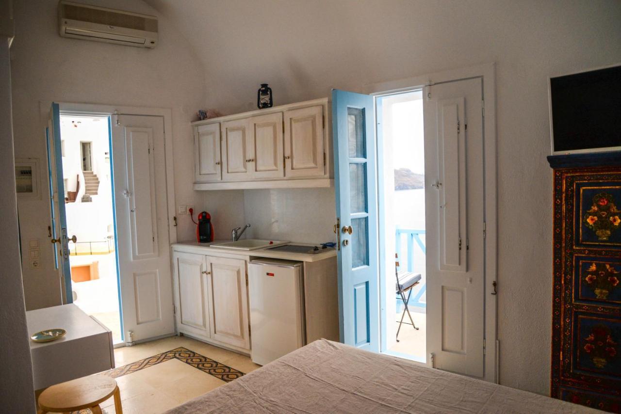 Sol-Mate Suites Οία Εξωτερικό φωτογραφία