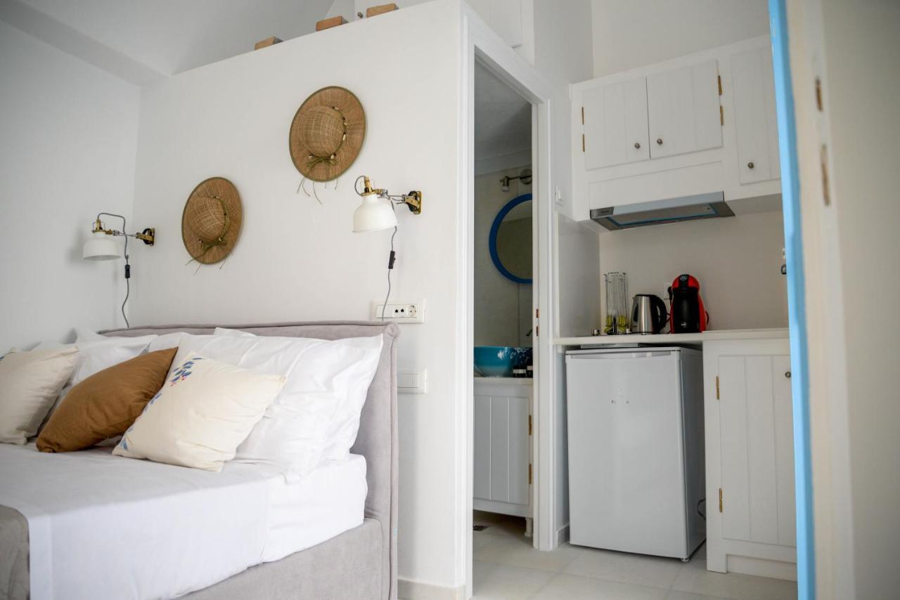 Sol-Mate Suites Οία Εξωτερικό φωτογραφία