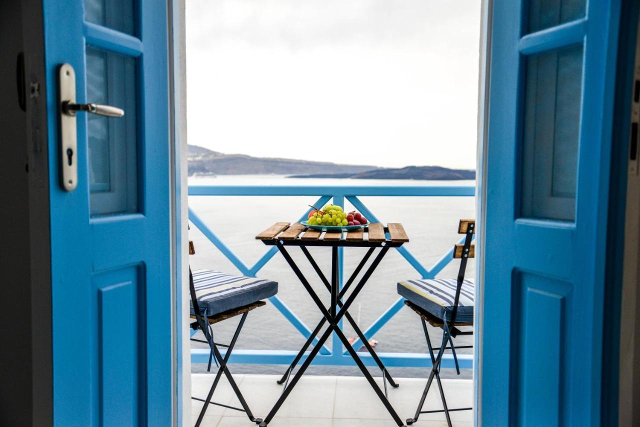 Sol-Mate Suites Οία Δωμάτιο φωτογραφία
