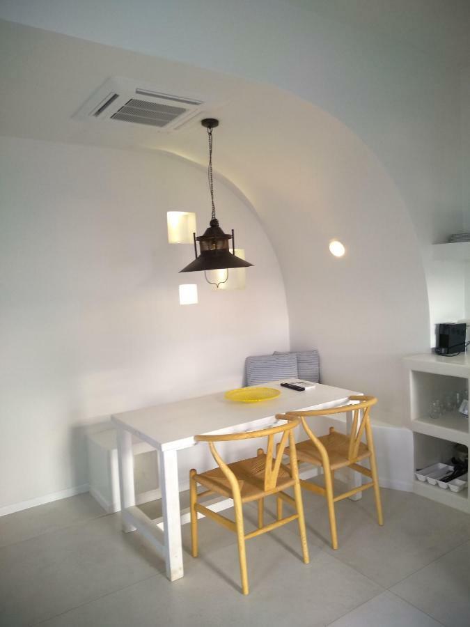 Sol-Mate Suites Οία Εξωτερικό φωτογραφία