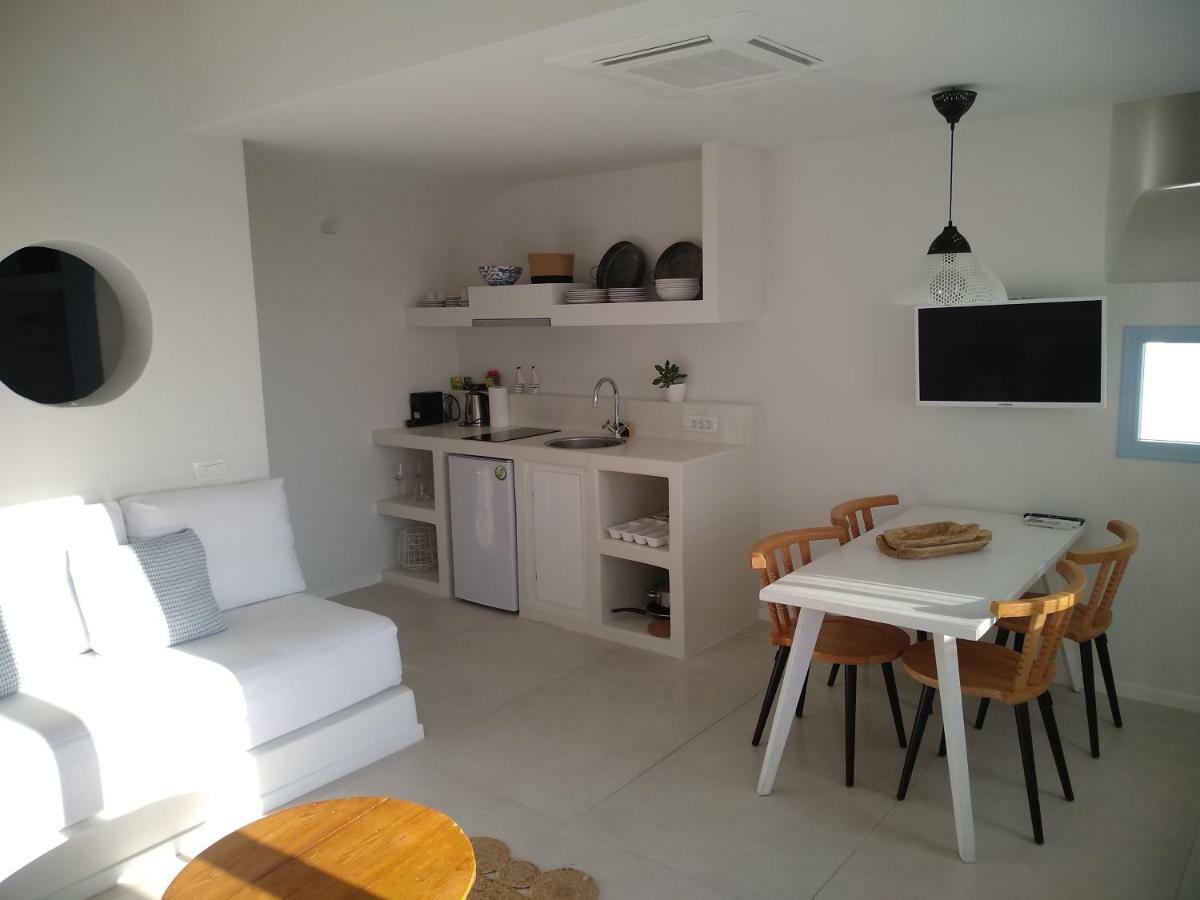 Sol-Mate Suites Οία Εξωτερικό φωτογραφία