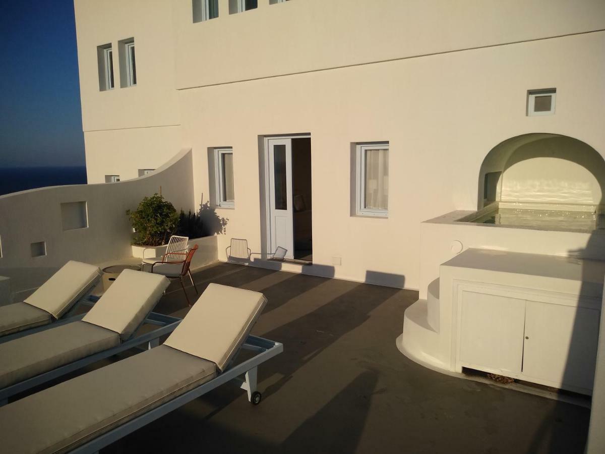 Sol-Mate Suites Οία Εξωτερικό φωτογραφία