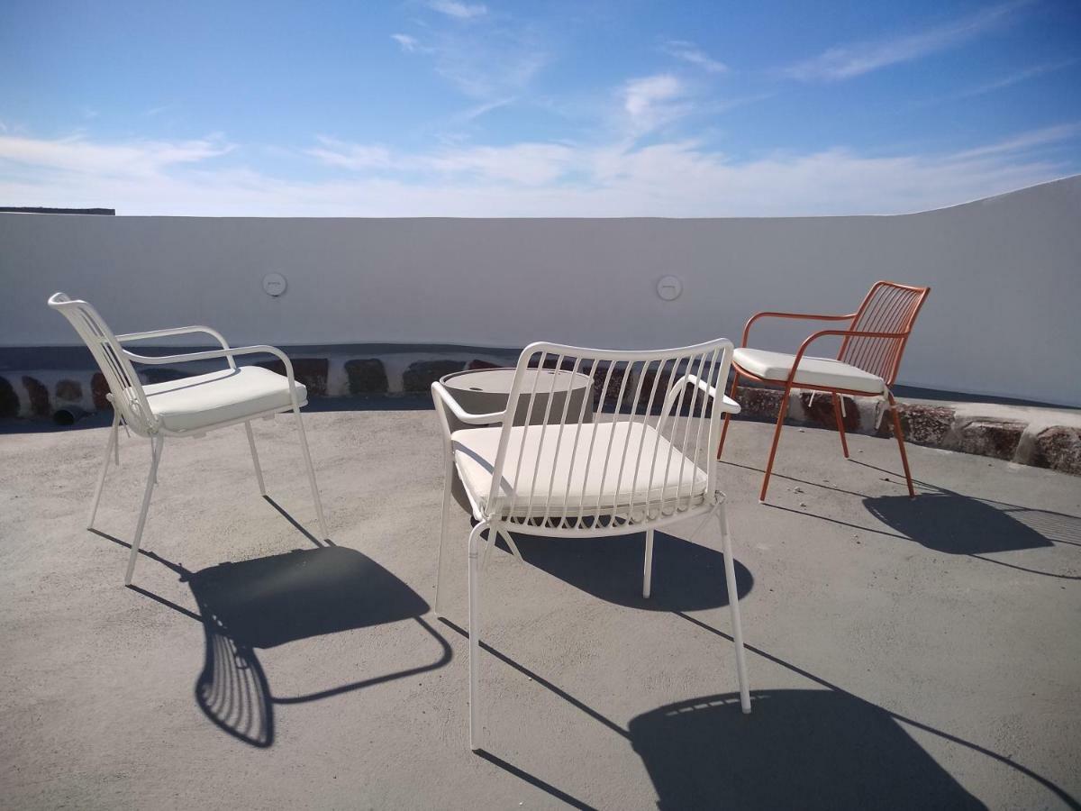 Sol-Mate Suites Οία Εξωτερικό φωτογραφία