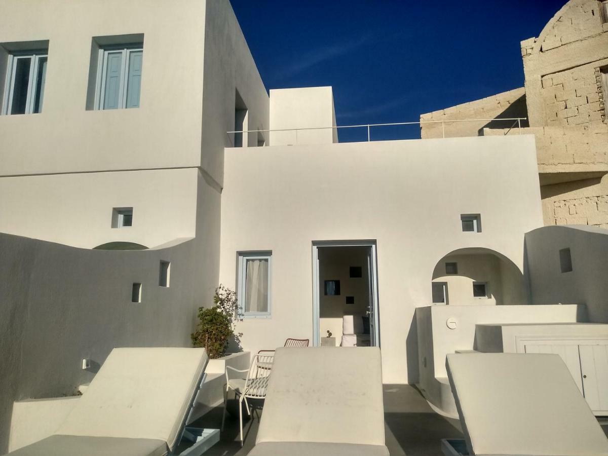 Sol-Mate Suites Οία Εξωτερικό φωτογραφία