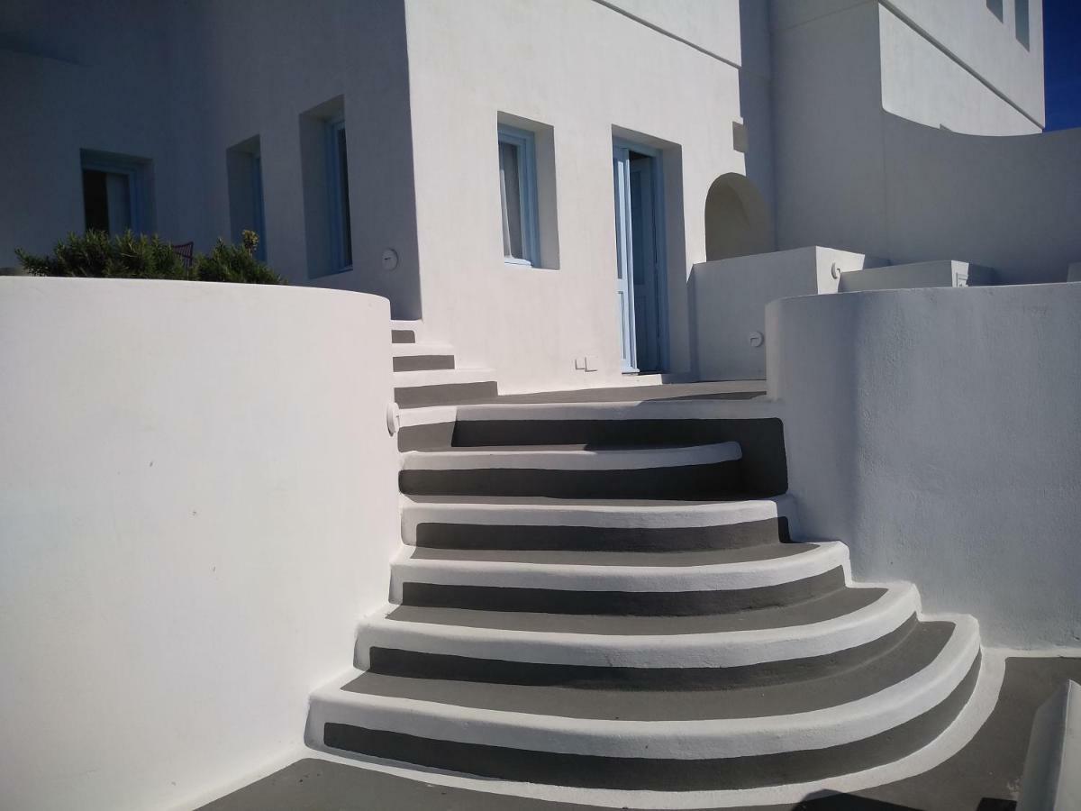Sol-Mate Suites Οία Εξωτερικό φωτογραφία