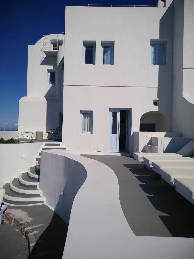Sol-Mate Suites Οία Εξωτερικό φωτογραφία