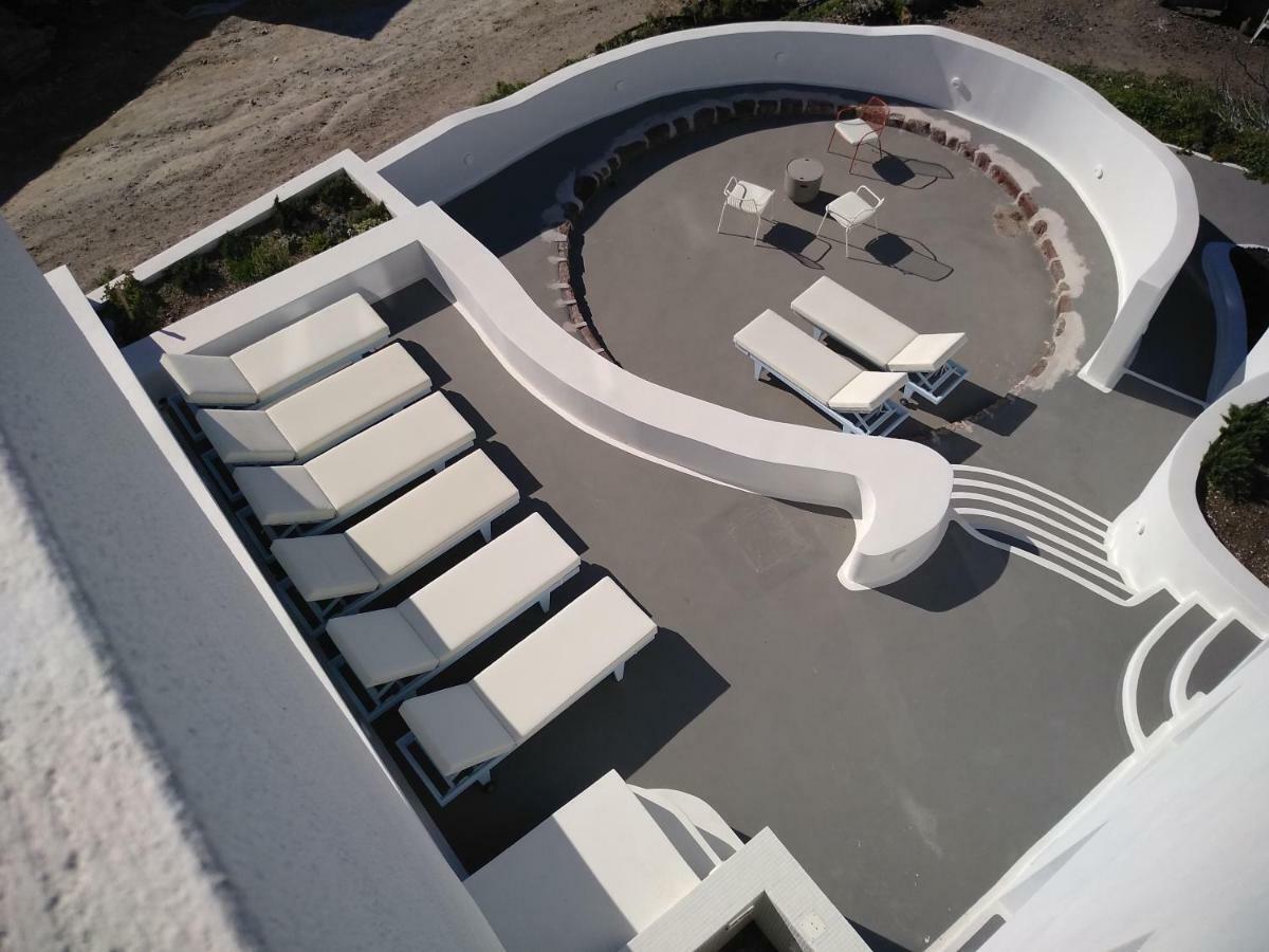Sol-Mate Suites Οία Εξωτερικό φωτογραφία