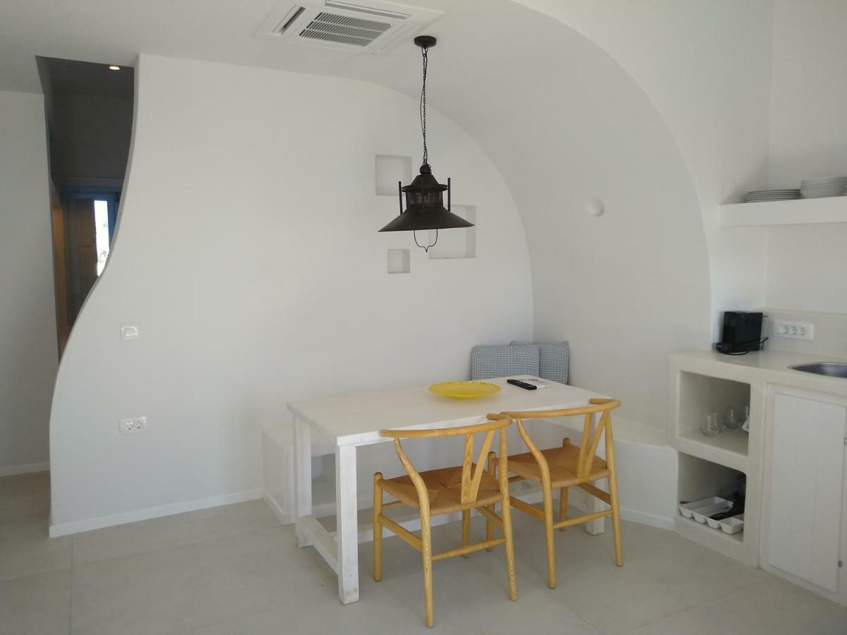 Sol-Mate Suites Οία Εξωτερικό φωτογραφία