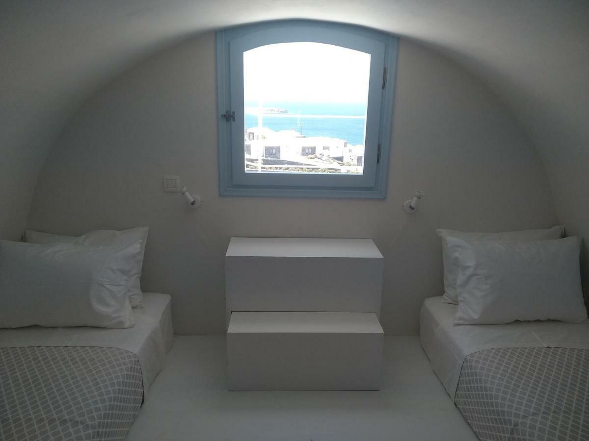 Sol-Mate Suites Οία Εξωτερικό φωτογραφία