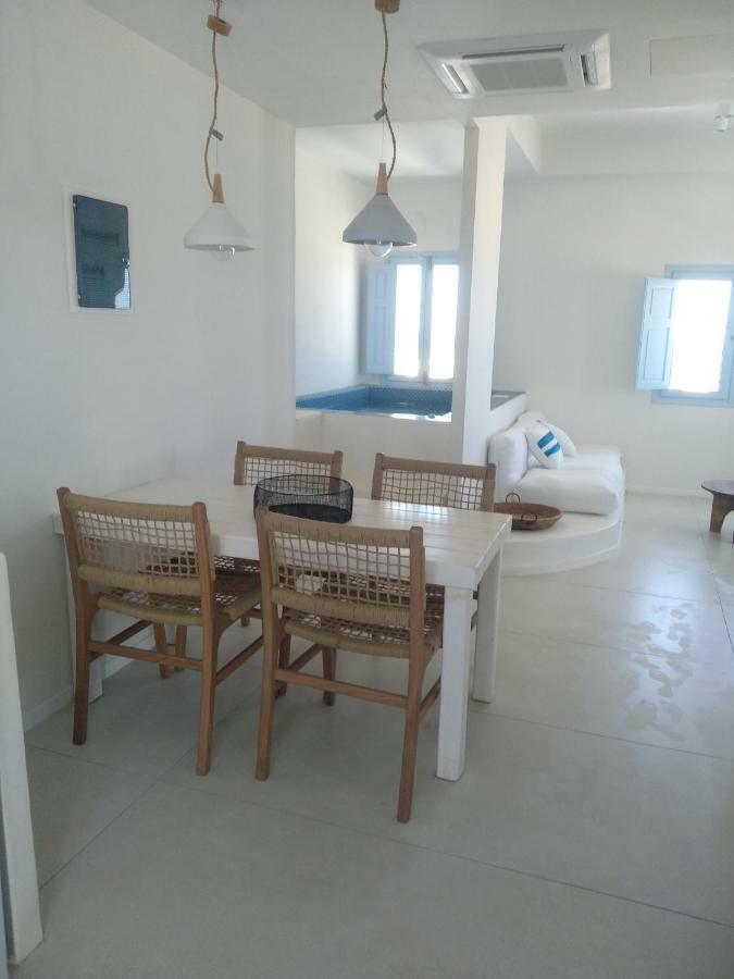 Sol-Mate Suites Οία Εξωτερικό φωτογραφία