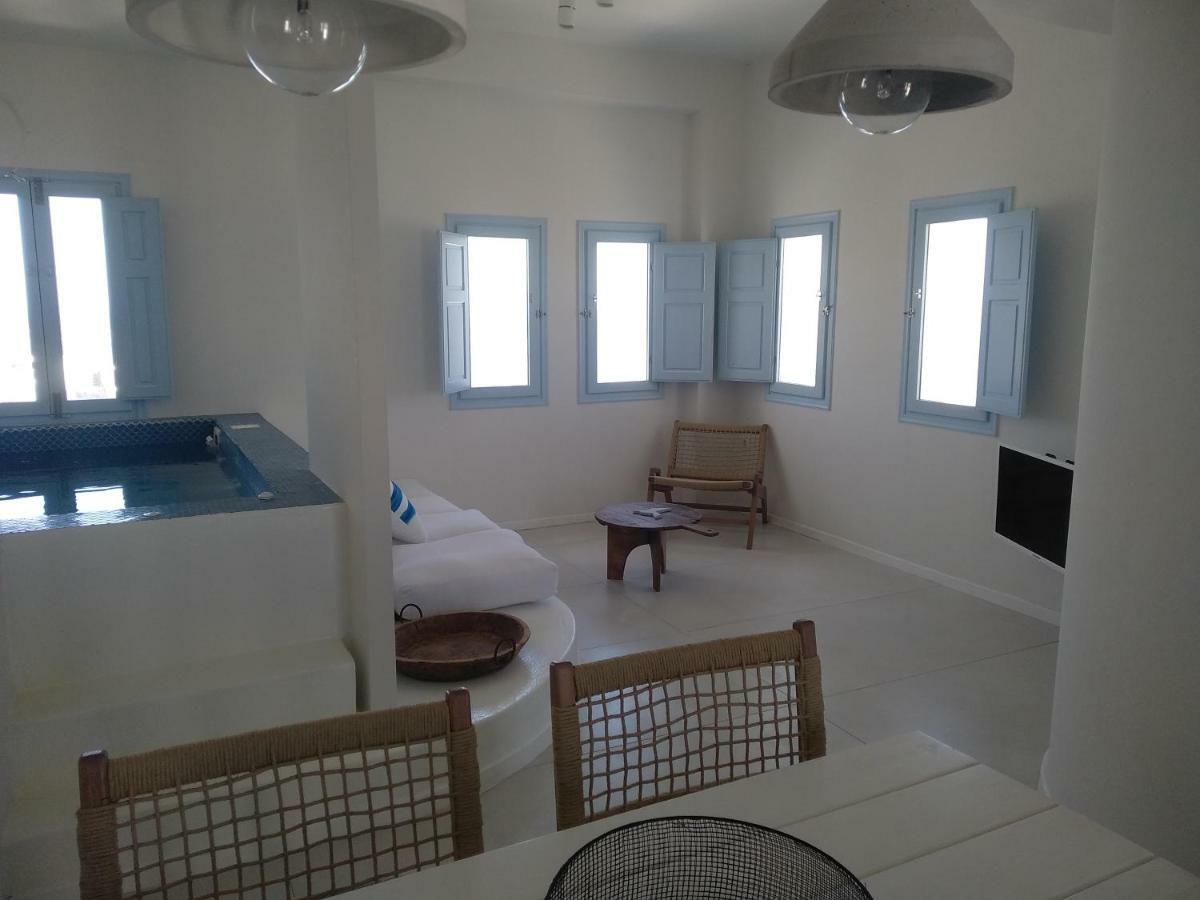 Sol-Mate Suites Οία Εξωτερικό φωτογραφία