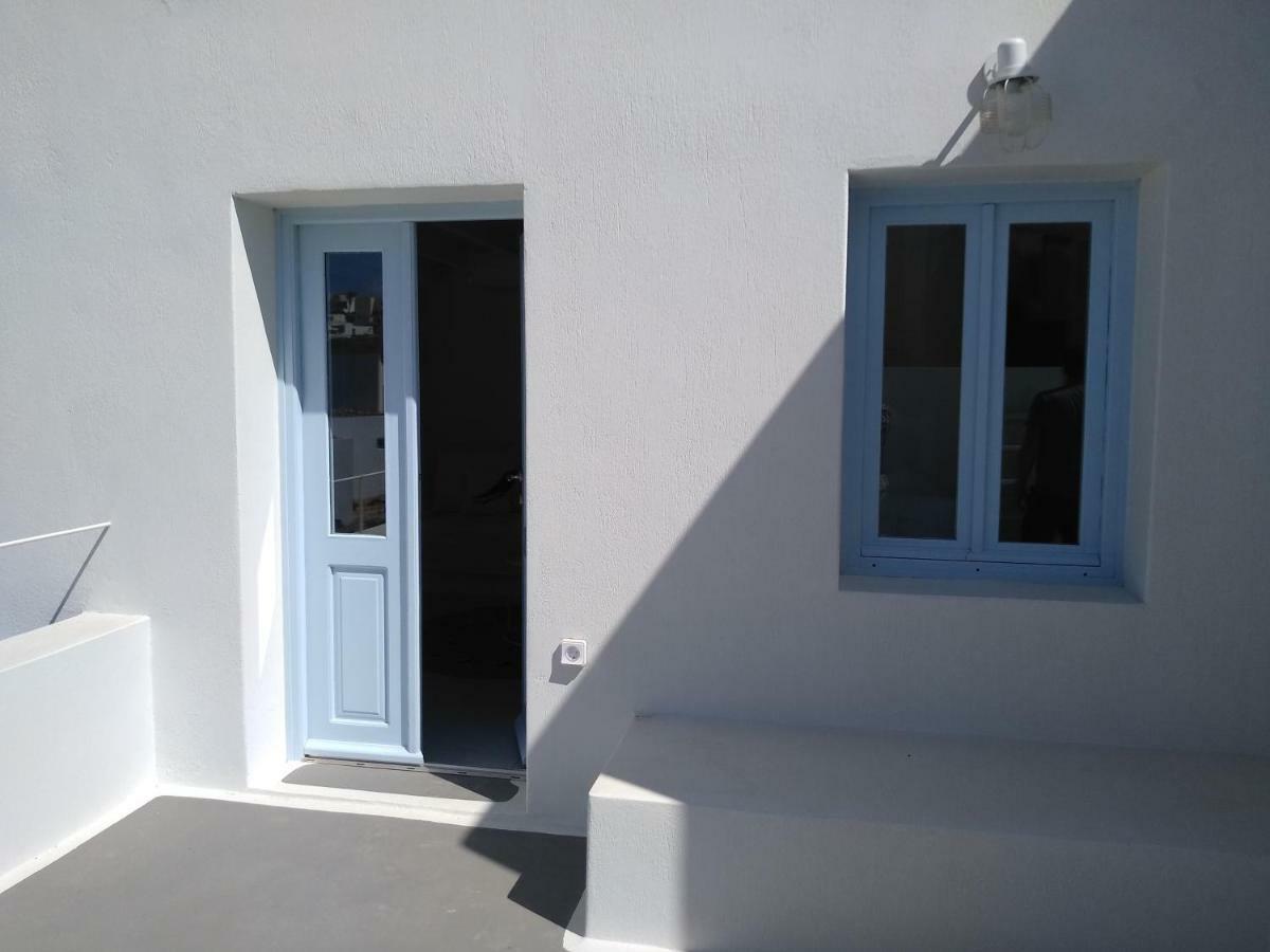 Sol-Mate Suites Οία Εξωτερικό φωτογραφία