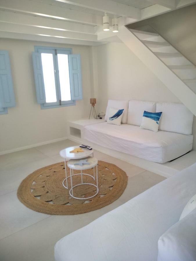 Sol-Mate Suites Οία Εξωτερικό φωτογραφία