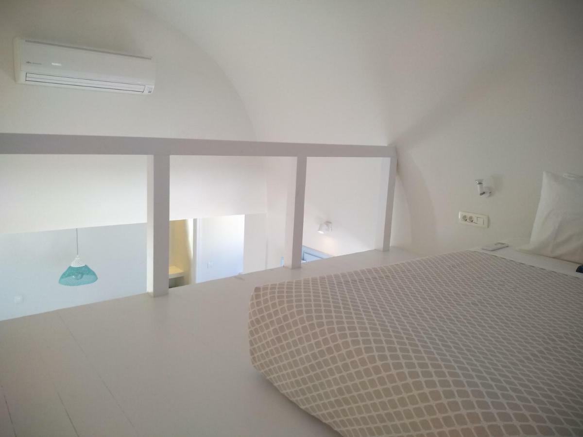 Sol-Mate Suites Οία Εξωτερικό φωτογραφία