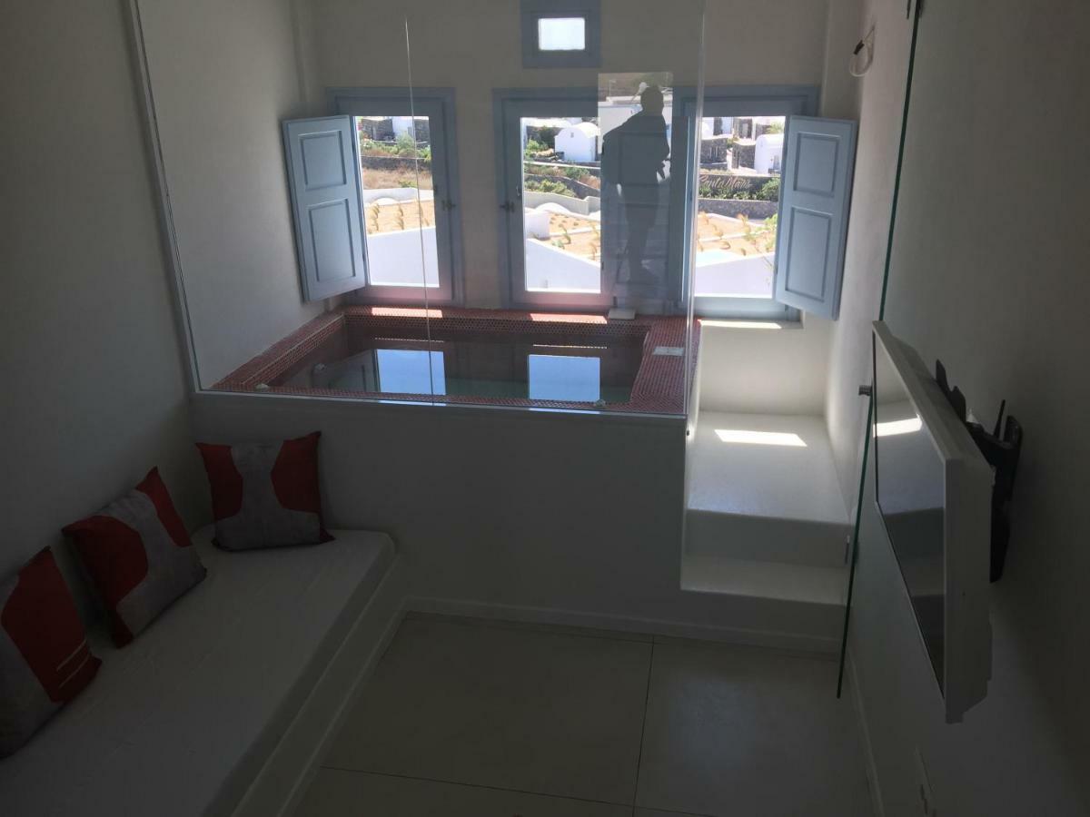 Sol-Mate Suites Οία Εξωτερικό φωτογραφία